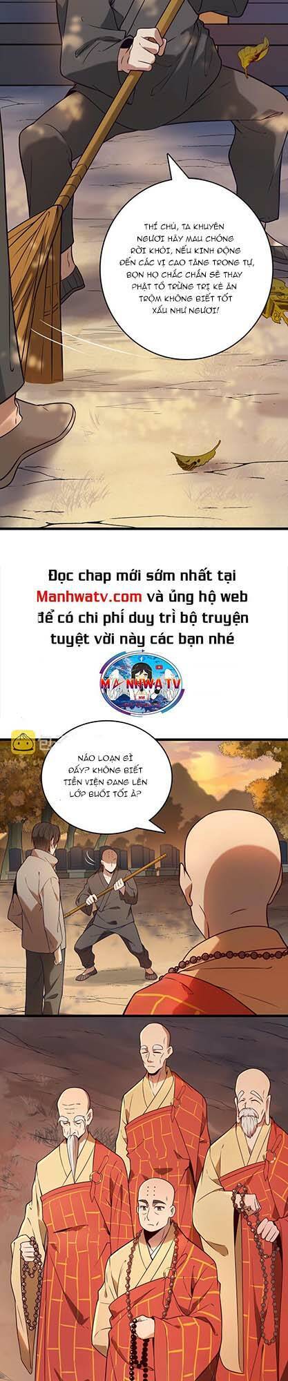 Thiên Mệnh Xa Đao Nhân Chapter 102 - 6