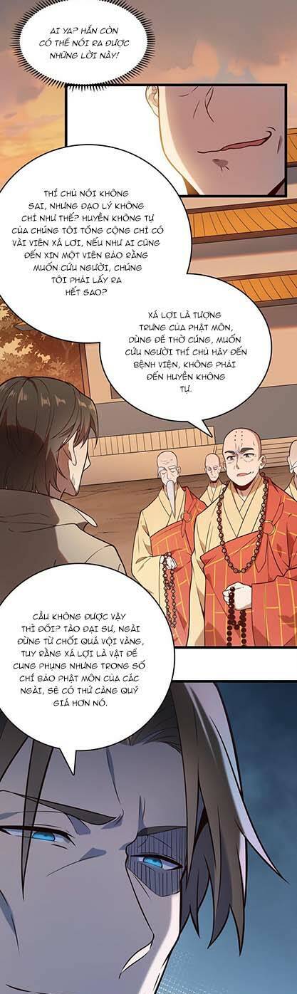 Thiên Mệnh Xa Đao Nhân Chapter 102 - 8