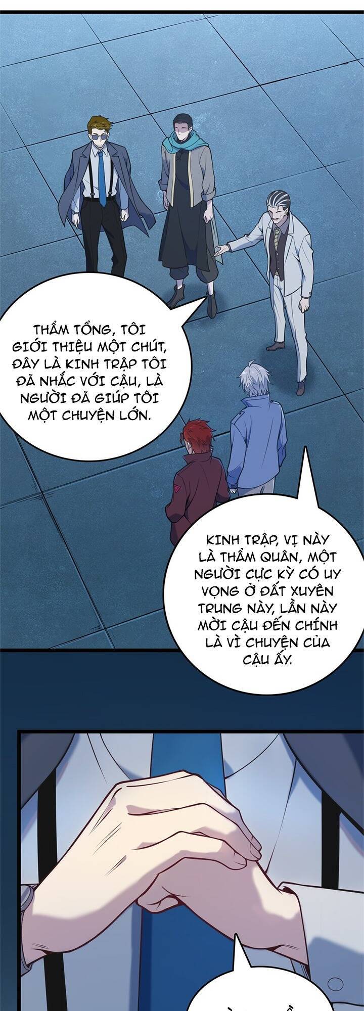 Thiên Mệnh Xa Đao Nhân Chapter 103 - 20