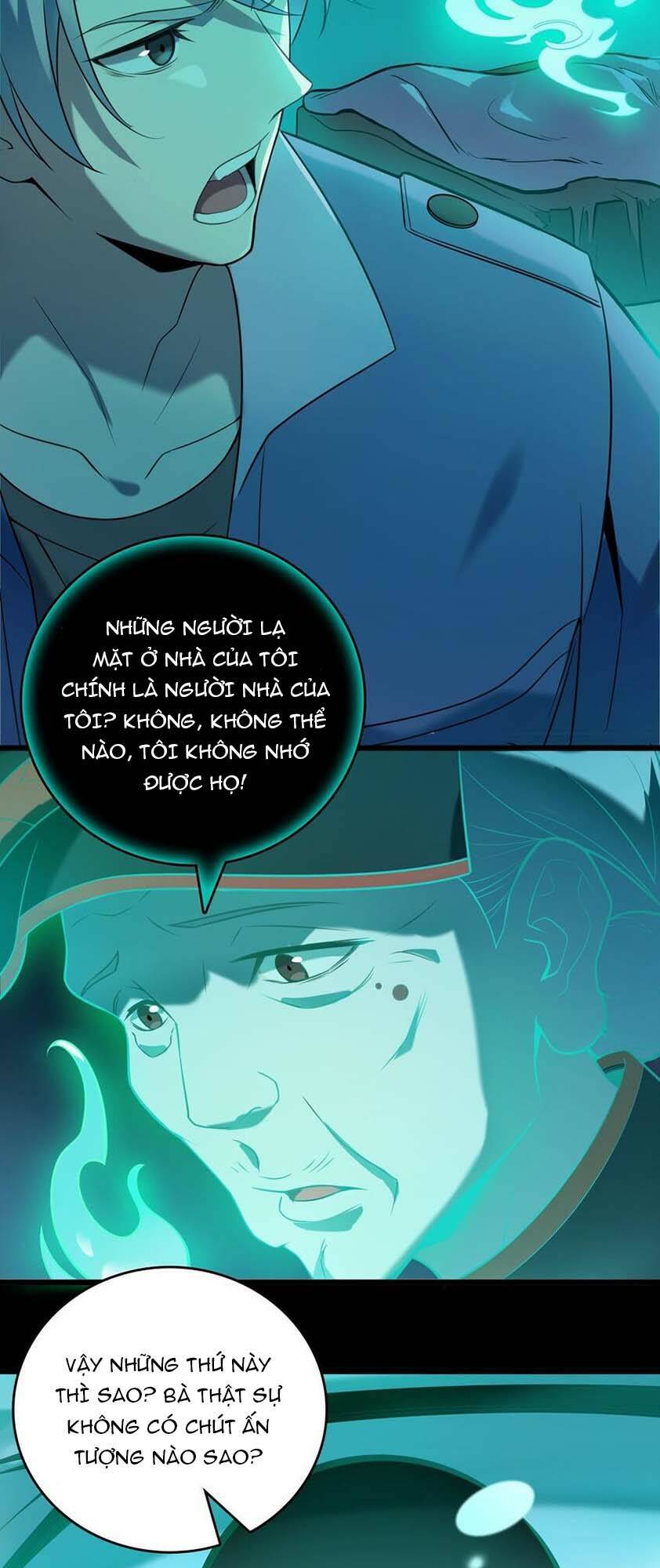 Thiên Mệnh Xa Đao Nhân Chapter 107 - 4