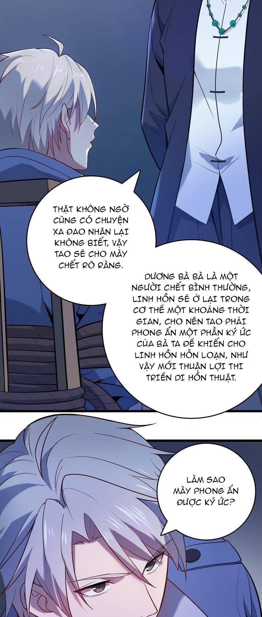 Thiên Mệnh Xa Đao Nhân Chapter 110 - 14