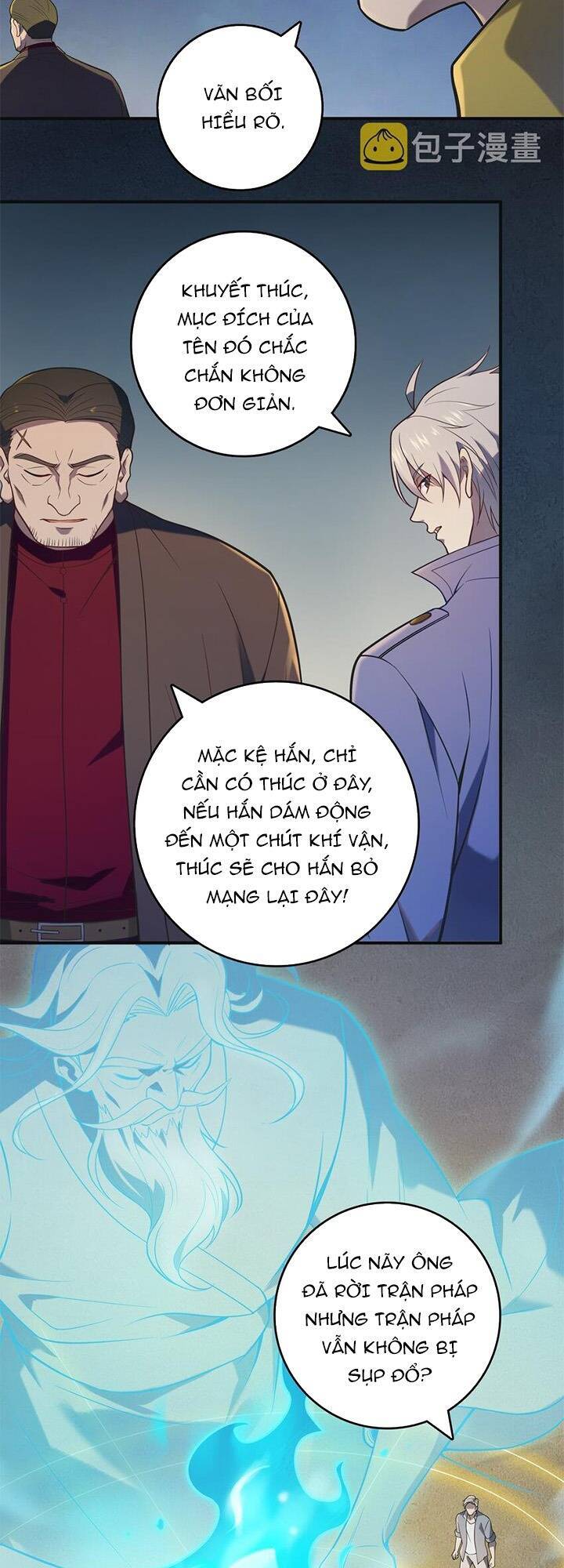 Thiên Mệnh Xa Đao Nhân Chapter 116 - 6