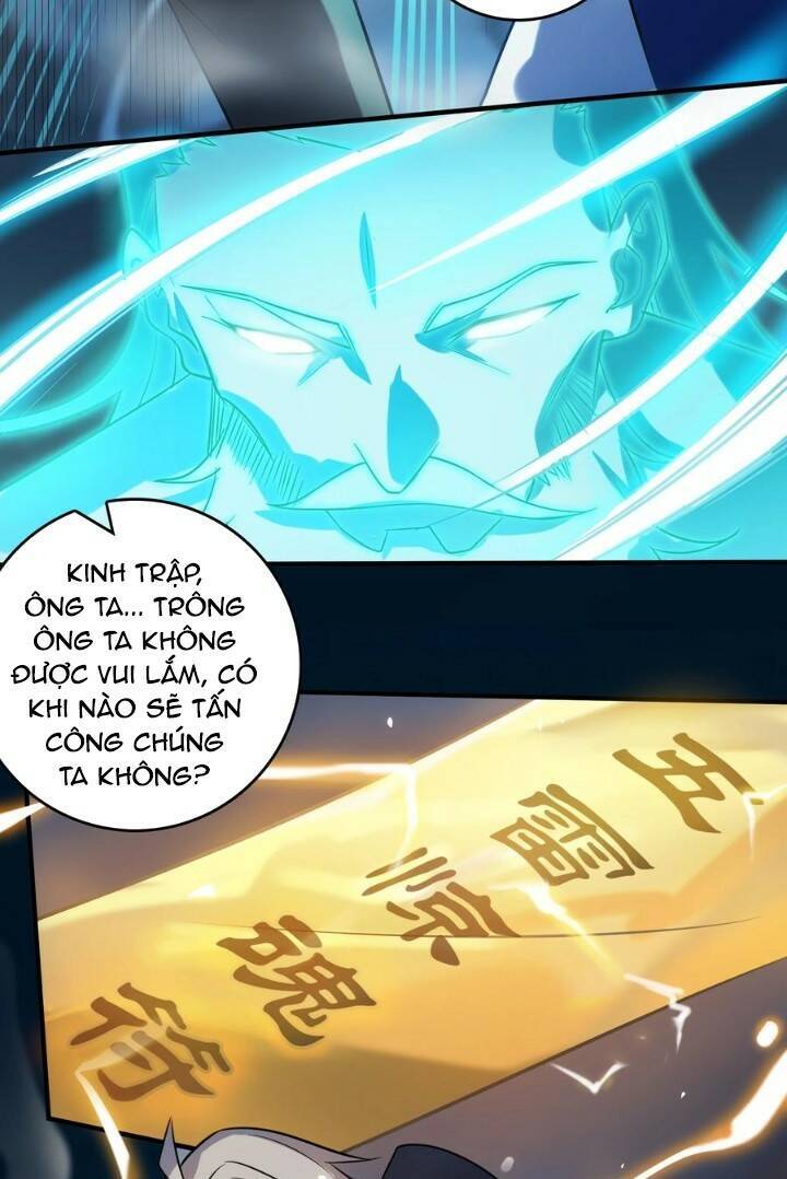 Thiên Mệnh Xa Đao Nhân Chapter 124 - 36