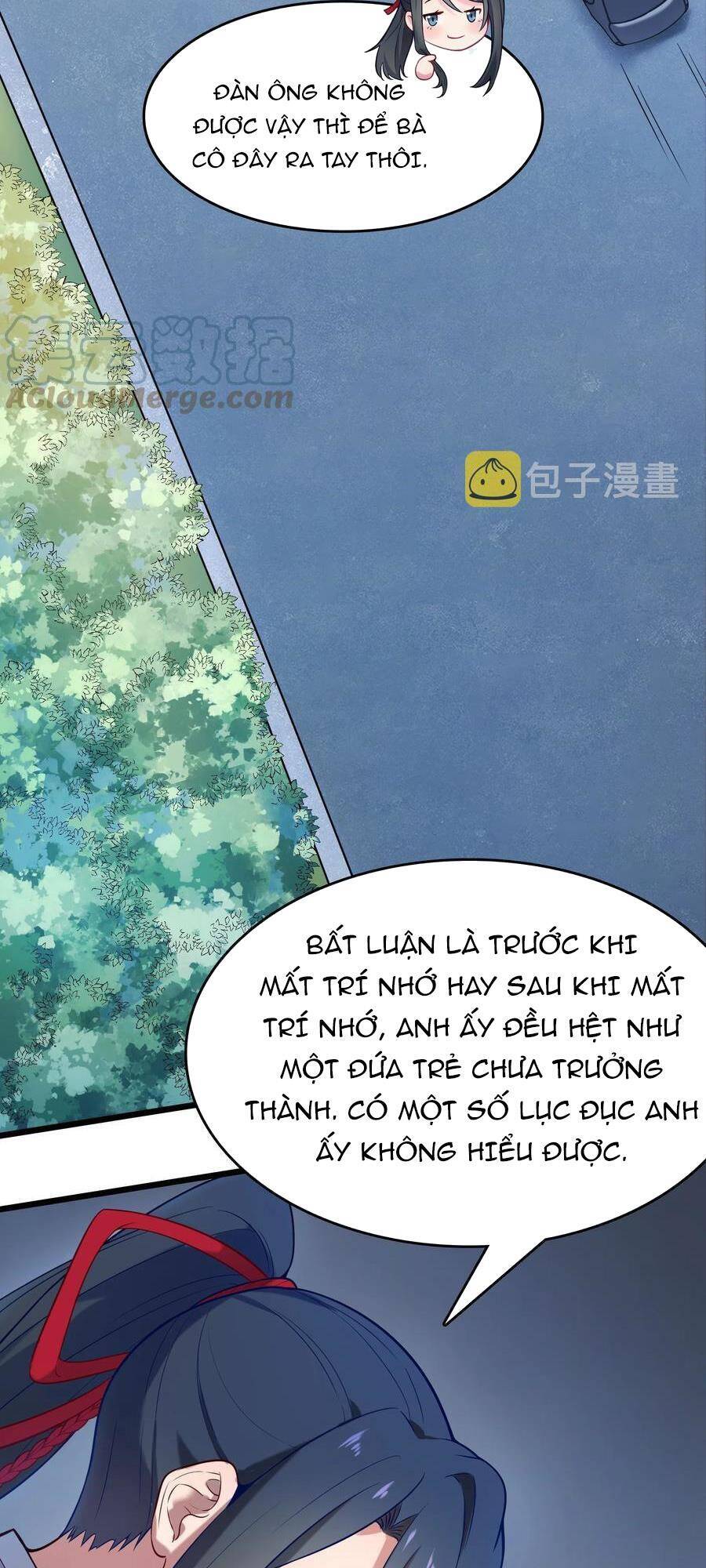 Thiên Mệnh Xa Đao Nhân Chapter 66 - 5