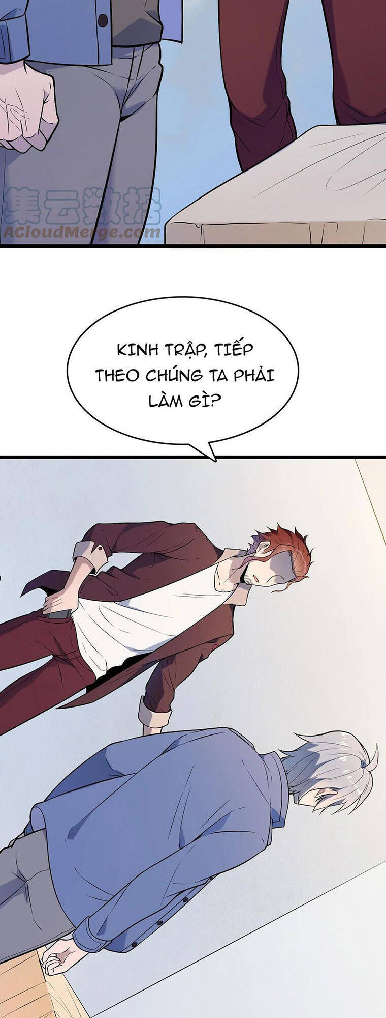 Thiên Mệnh Xa Đao Nhân Chapter 70 - 8