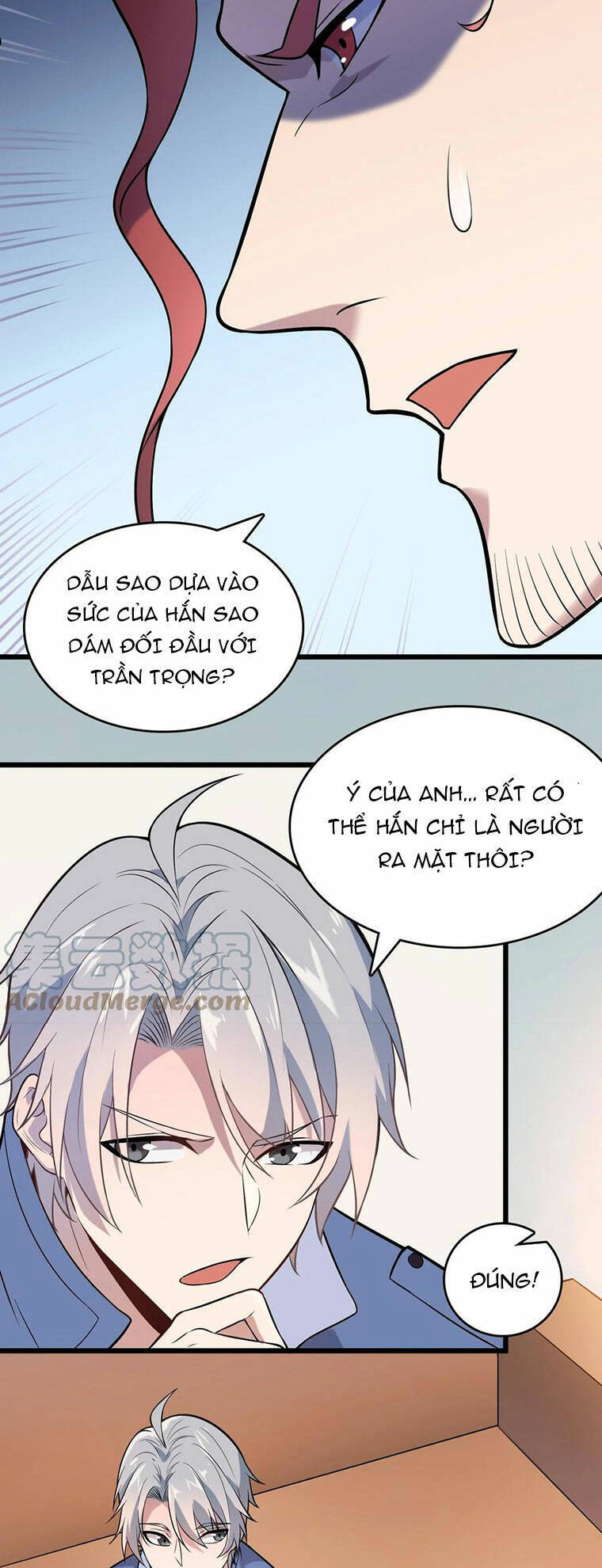 Thiên Mệnh Xa Đao Nhân Chapter 71 - 12