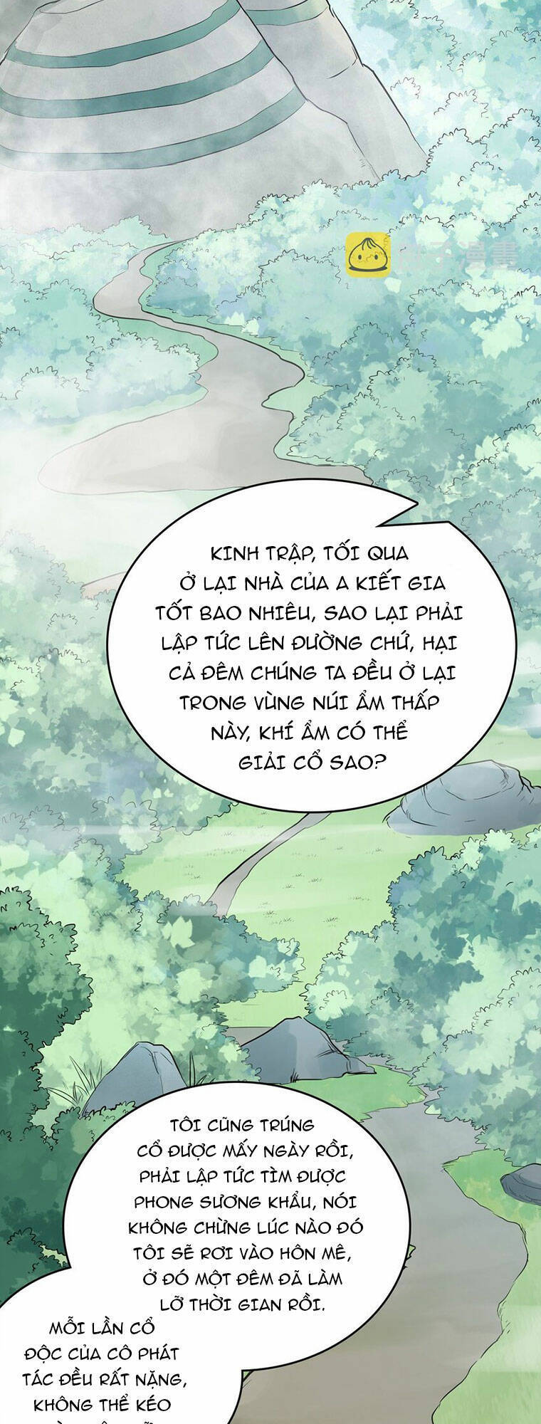 Thiên Mệnh Xa Đao Nhân Chapter 73 - 3