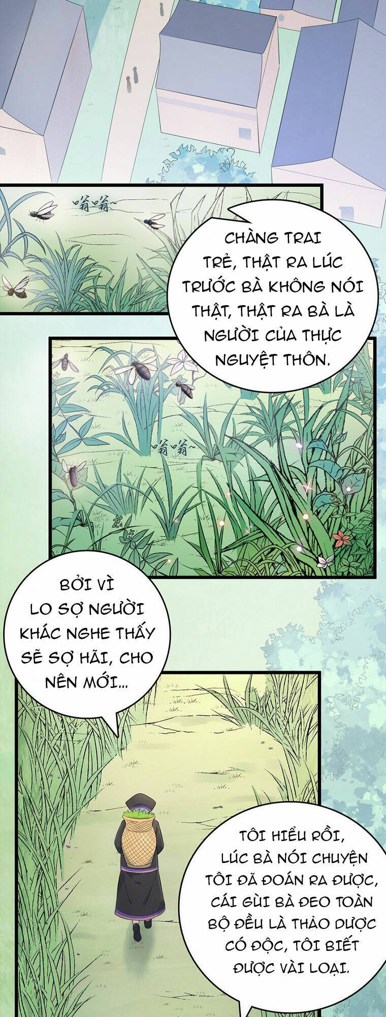 Thiên Mệnh Xa Đao Nhân Chapter 75 - 22