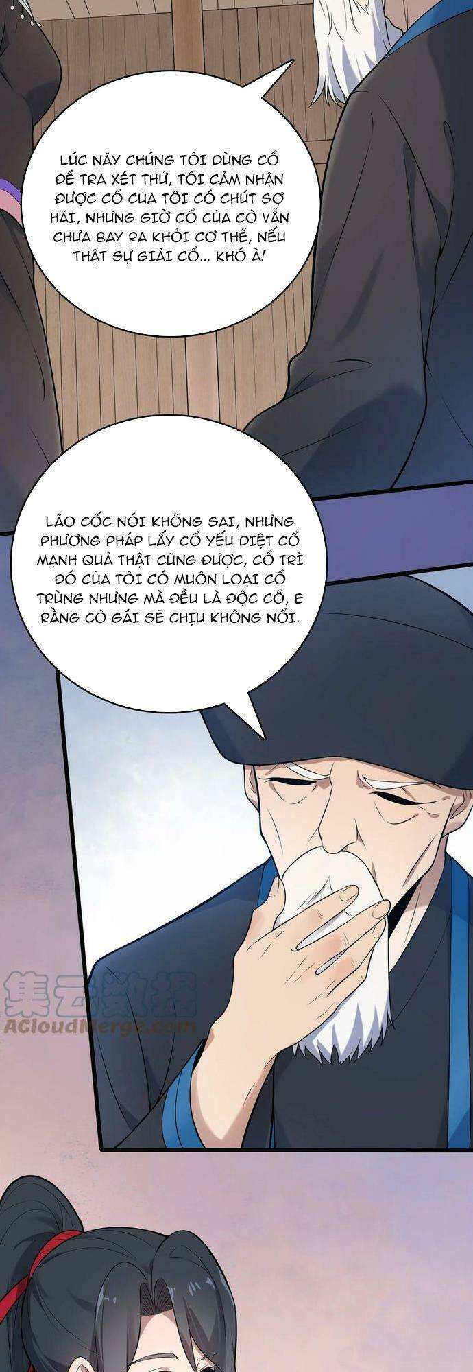 Thiên Mệnh Xa Đao Nhân Chapter 76 - 27