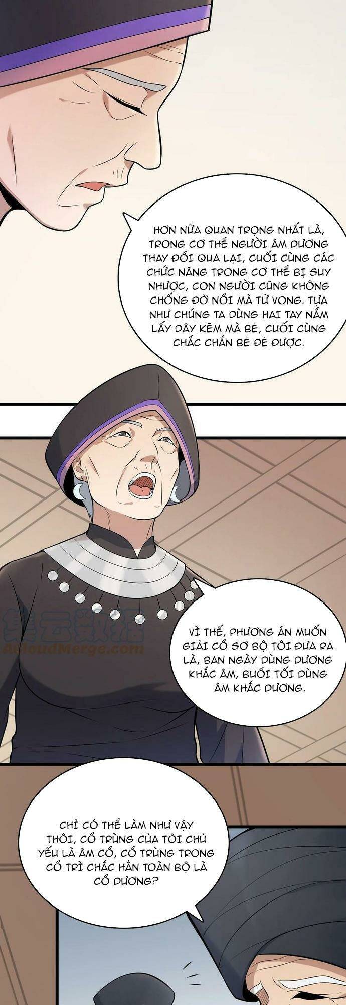 Thiên Mệnh Xa Đao Nhân Chapter 76 - 31