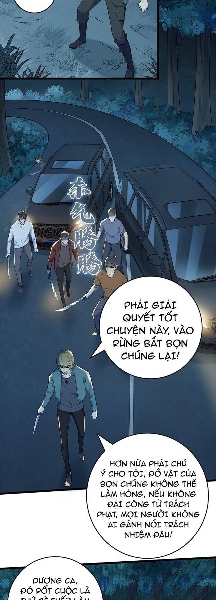 Thiên Mệnh Xa Đao Nhân Chapter 93 - 17