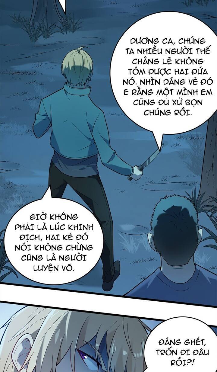 Thiên Mệnh Xa Đao Nhân Chapter 93 - 20