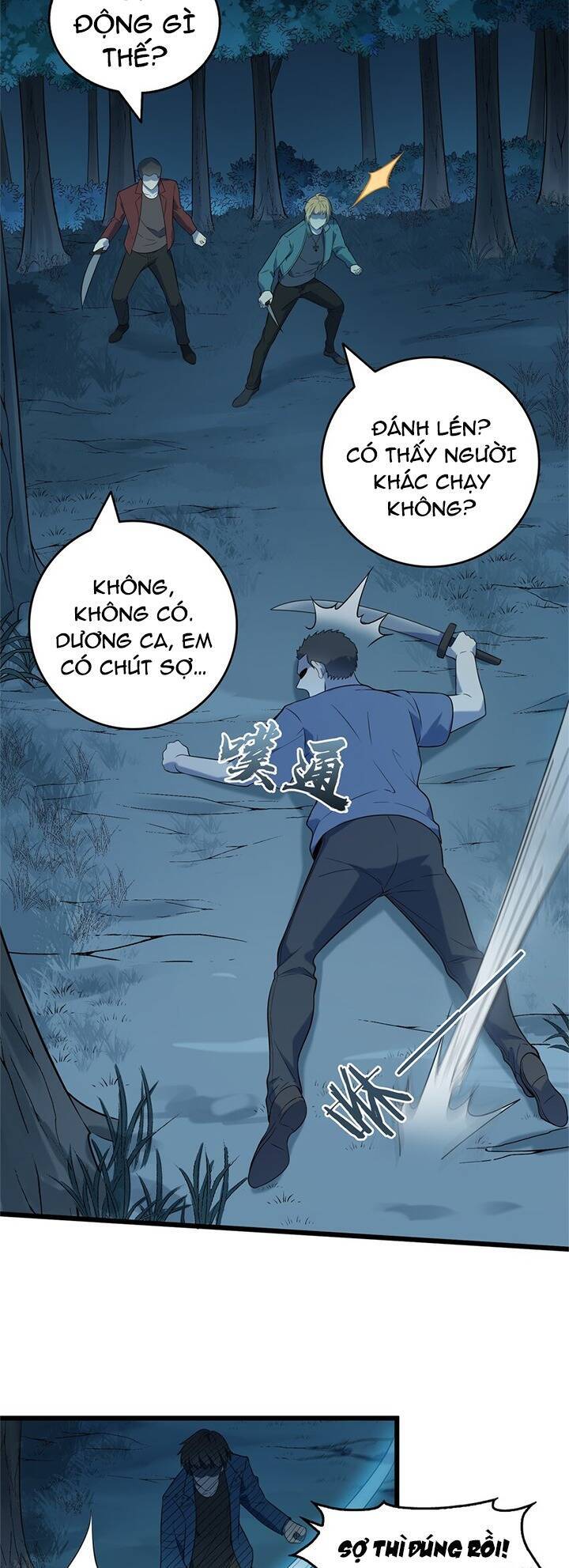 Thiên Mệnh Xa Đao Nhân Chapter 93 - 22