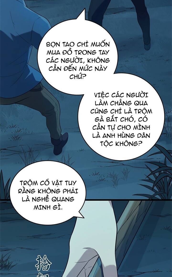 Thiên Mệnh Xa Đao Nhân Chapter 93 - 29