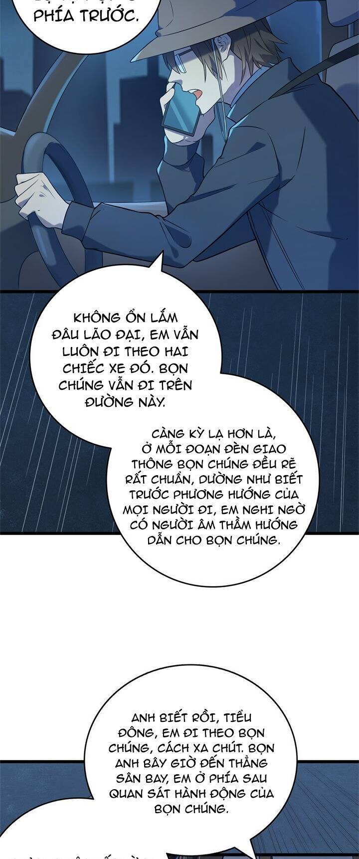 Thiên Mệnh Xa Đao Nhân Chapter 93 - 6