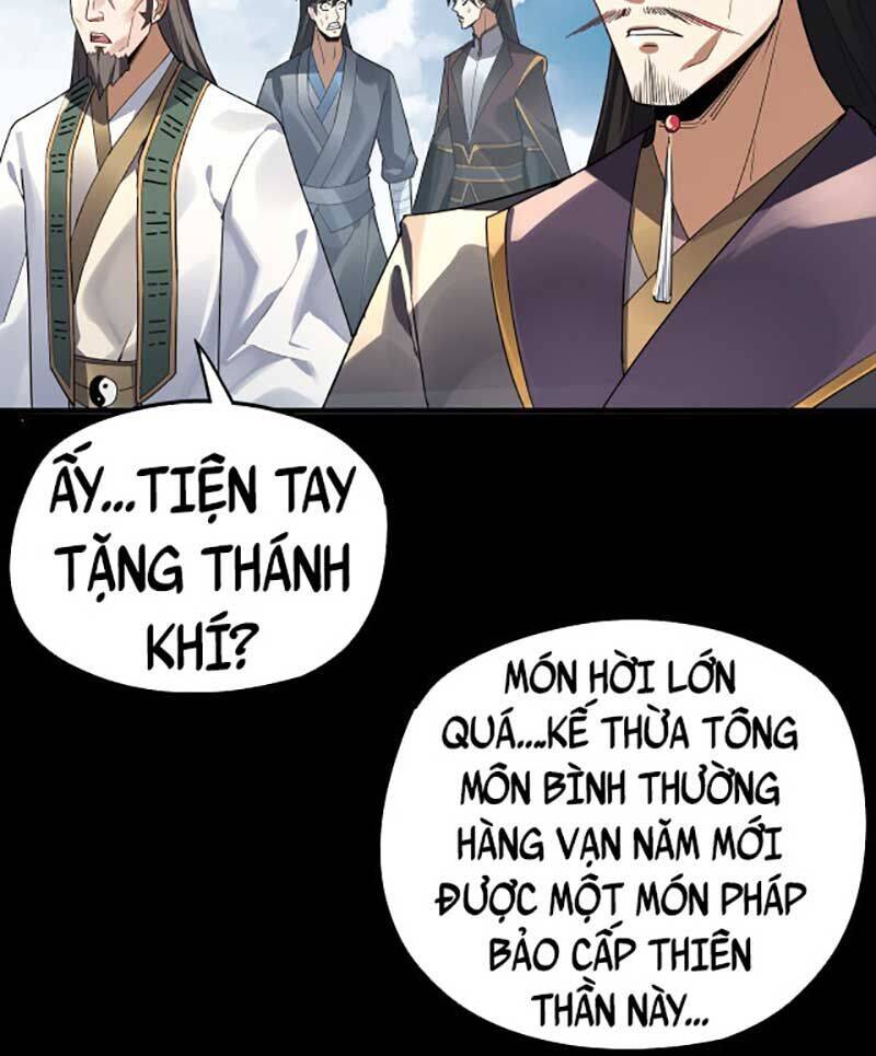 [FIX Thứ tự] Ta Trời Sinh Đã Là Nhân Vật Phản Diện Chapter 101.1 - Trang 2