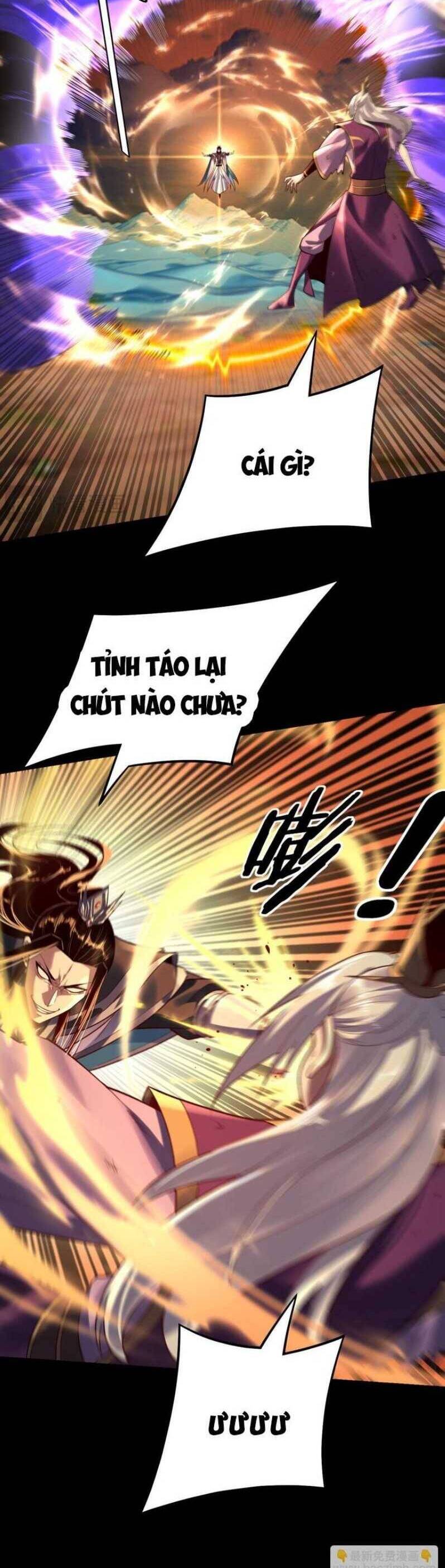 Ta Trời Sinh Đã Là Nhân Vật Phản Diện Chapter 172 - 8