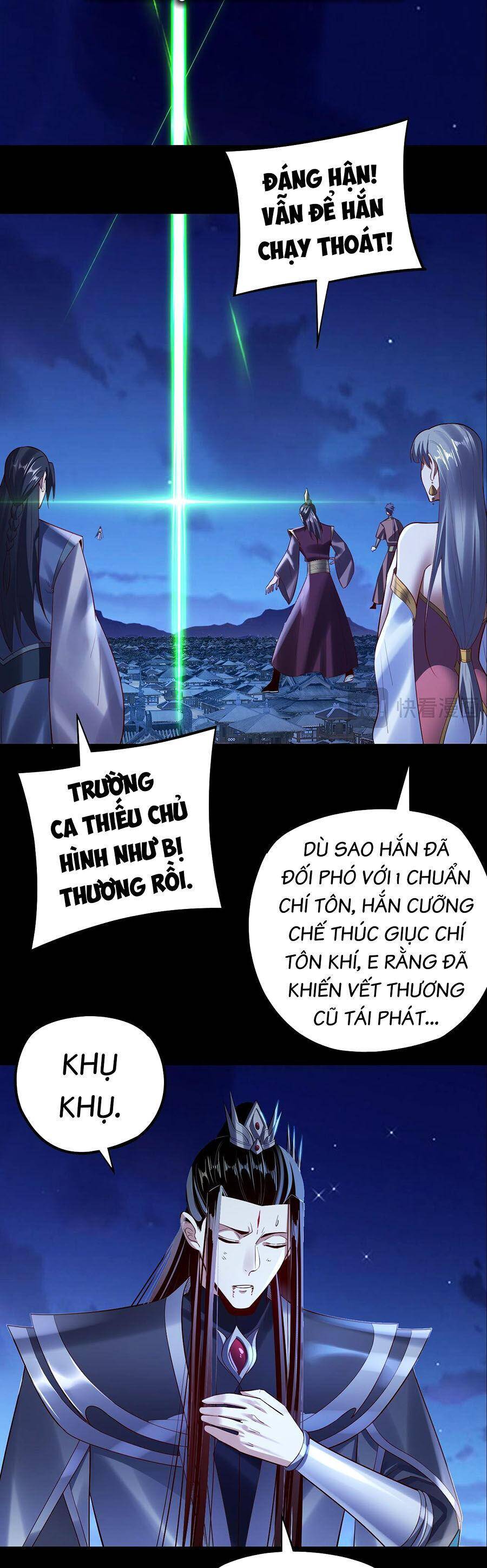 Ta Trời Sinh Đã Là Nhân Vật Phản Diện Chapter 173 - 4