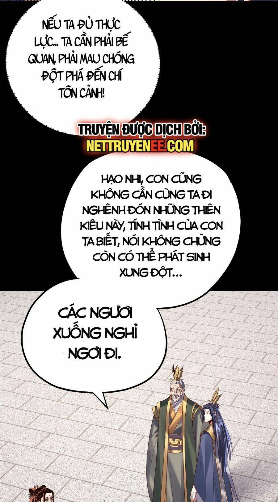 [FIX Thứ tự] Ta Trời Sinh Đã Là Nhân Vật Phản Diện Chapter 139.5 - Trang 2