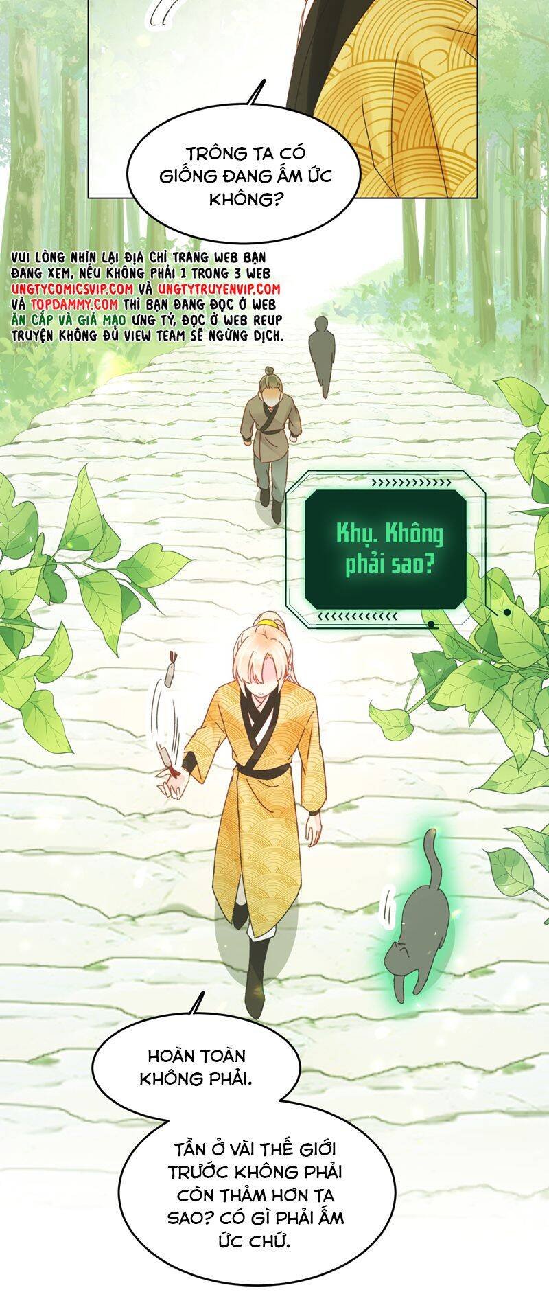 Tôi Phải Làm Một Kẻ Đại Xấu Xa Chapter 123 - 31