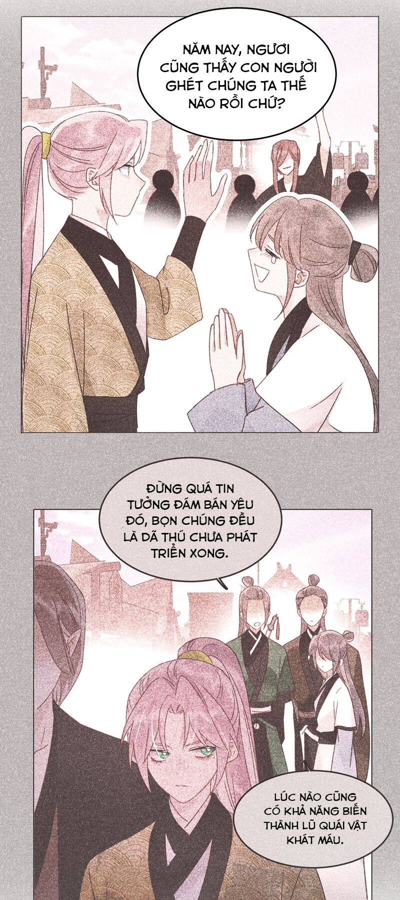 Tôi Phải Làm Một Kẻ Đại Xấu Xa Chapter 123 - 6