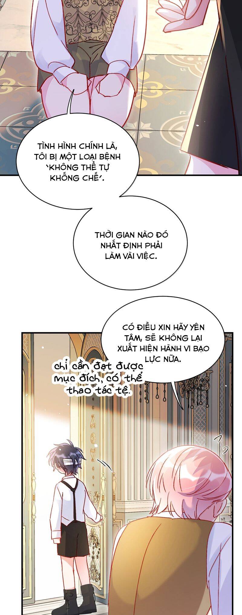 Tôi Phải Làm Một Kẻ Đại Xấu Xa Chapter 141 - 31