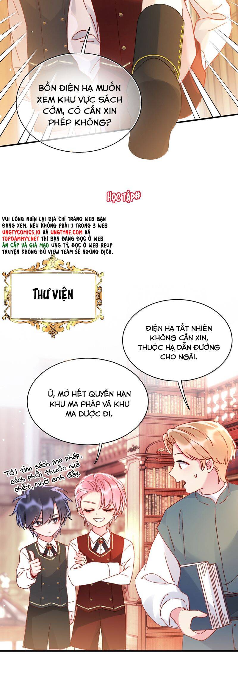 Tôi Phải Làm Một Kẻ Đại Xấu Xa Chapter 150 - 5