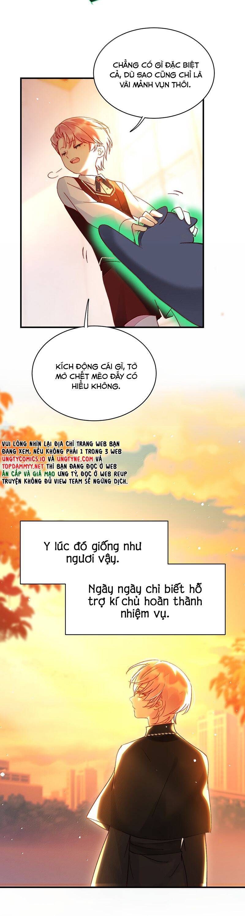 Tôi Phải Làm Một Kẻ Đại Xấu Xa Chapter 151 - 9