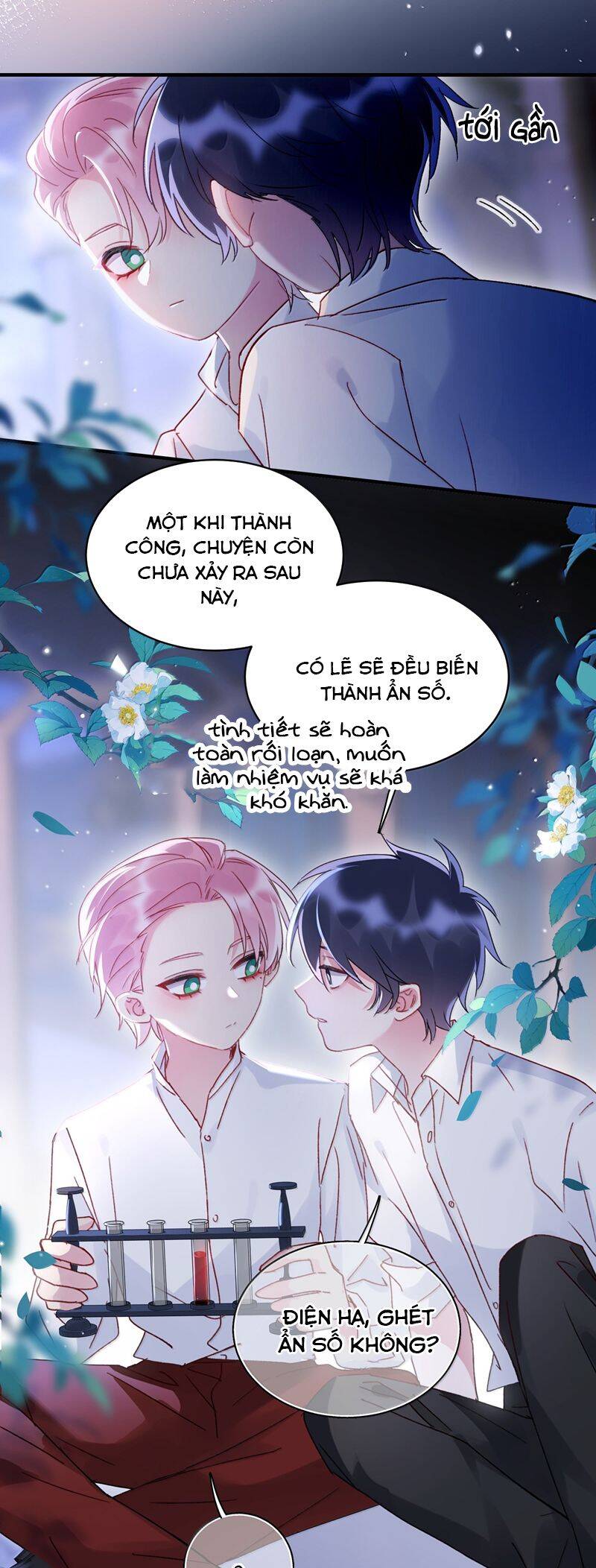 Tôi Phải Làm Một Kẻ Đại Xấu Xa Chapter 152 - 26