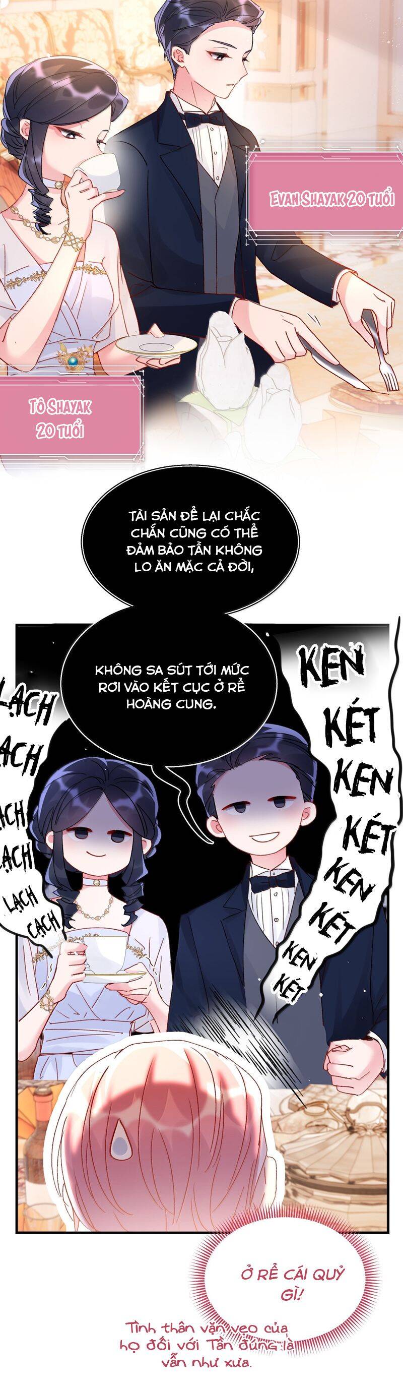 Tôi Phải Làm Một Kẻ Đại Xấu Xa Chapter 152 - 5