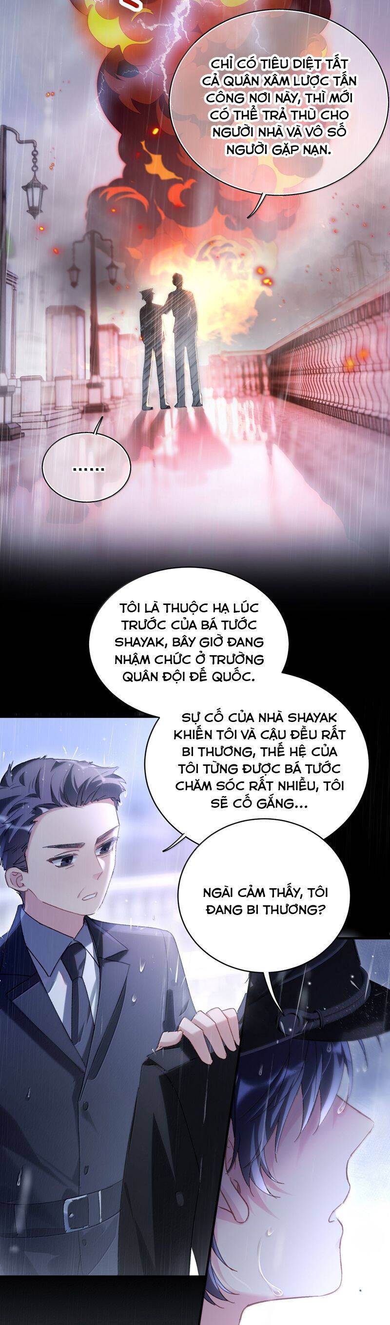 Tôi Phải Làm Một Kẻ Đại Xấu Xa Chapter 153 - 5