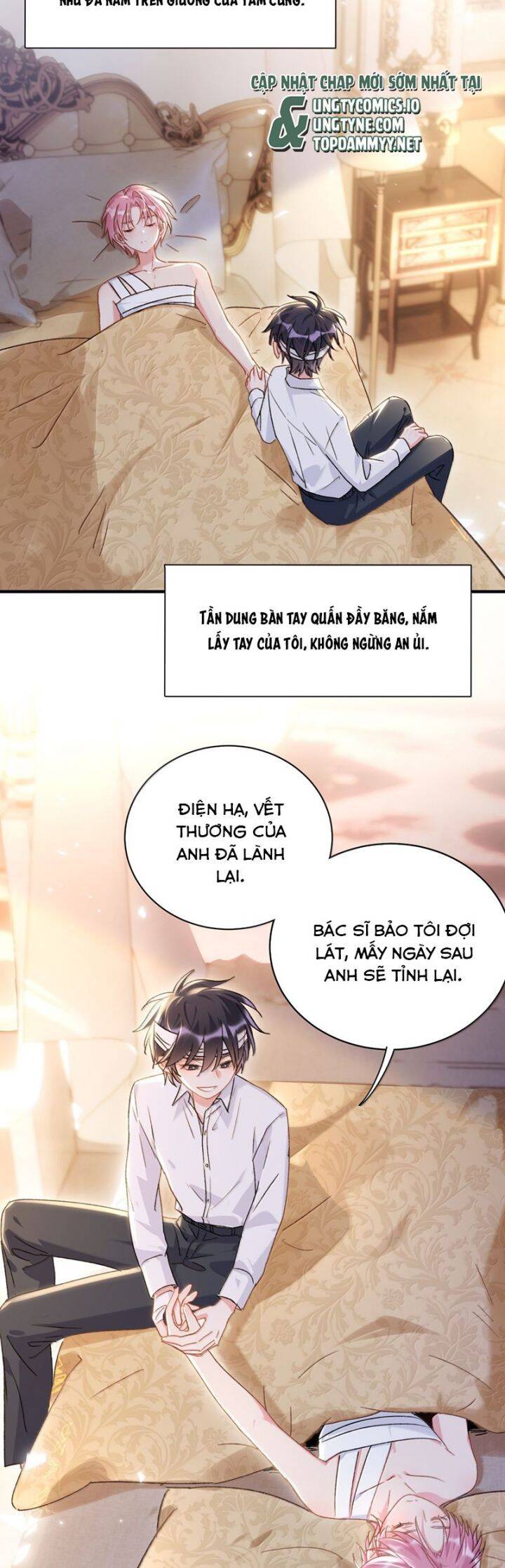 Tôi Phải Làm Một Kẻ Đại Xấu Xa Chapter 155 - 13