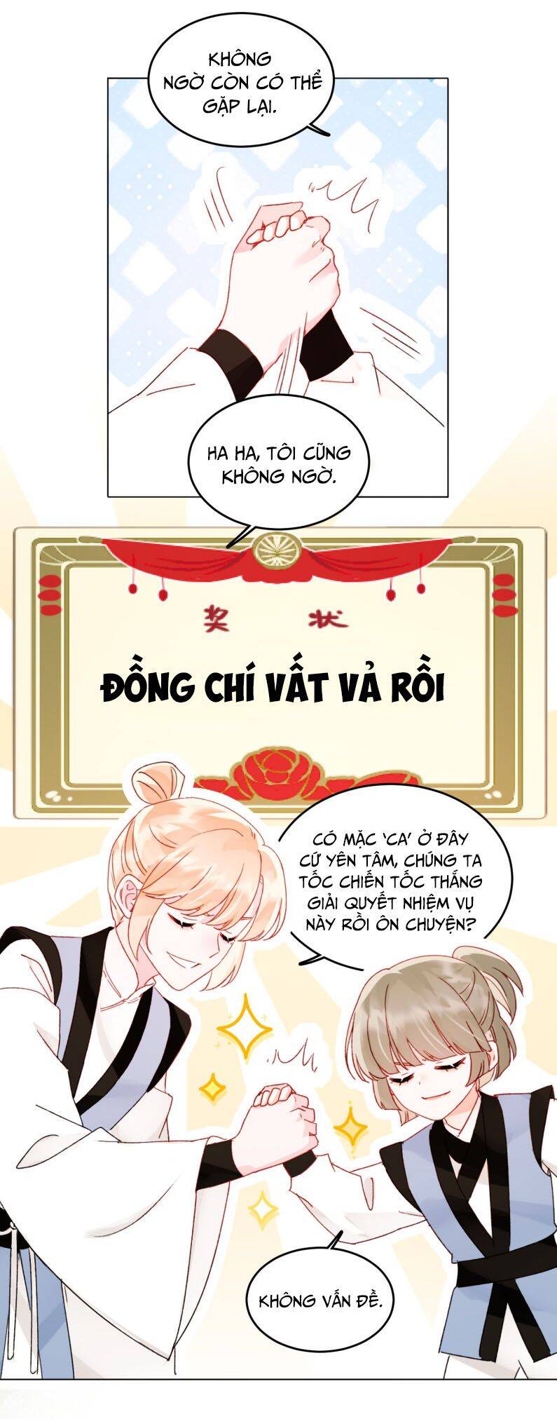 Tôi Phải Làm Một Kẻ Đại Xấu Xa Chapter 127 - 32