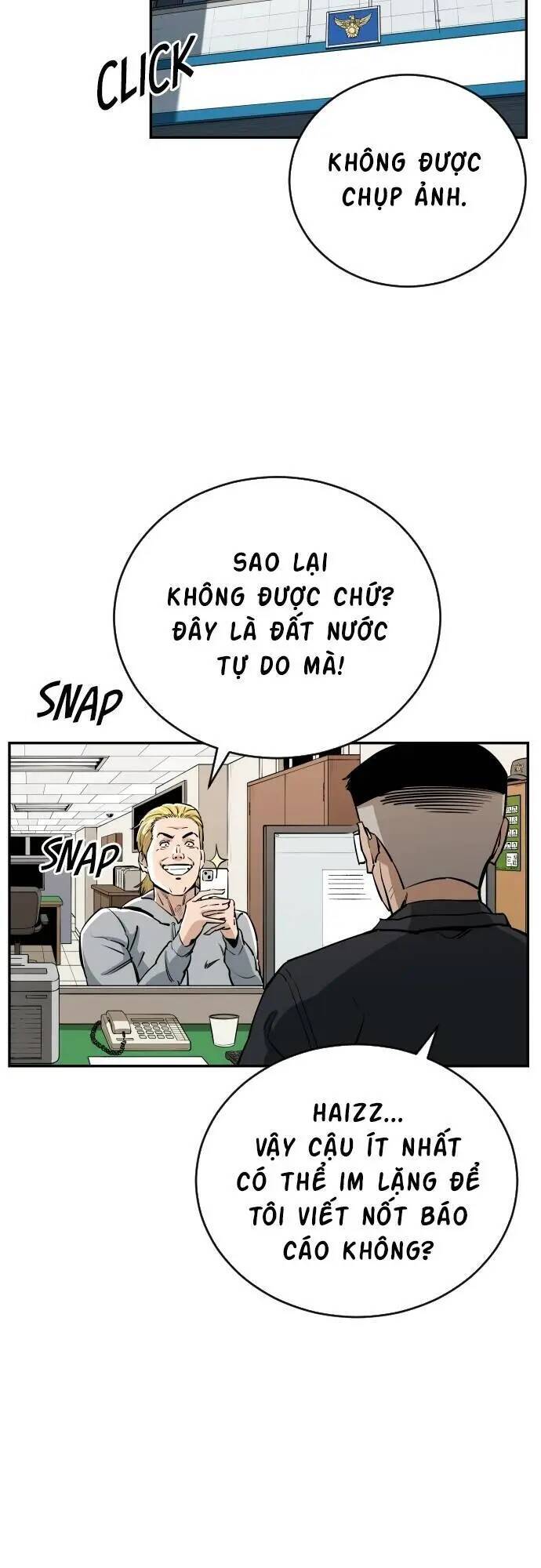 Sân Cỏ Chiến Kí Chapter 84 - 2