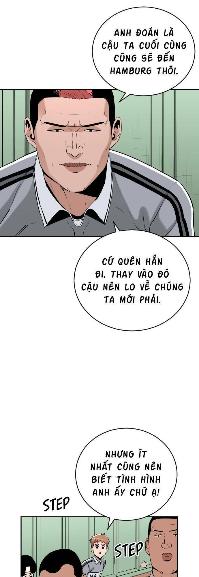 Sân Cỏ Chiến Kí Chapter 84 - 28