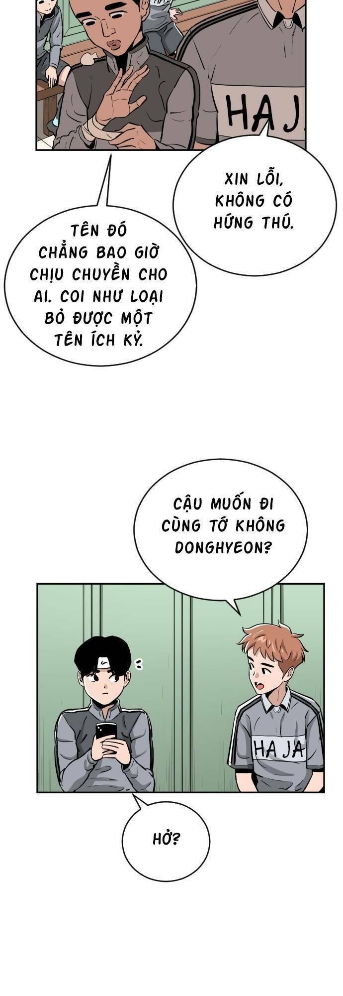 Sân Cỏ Chiến Kí Chapter 84 - 29