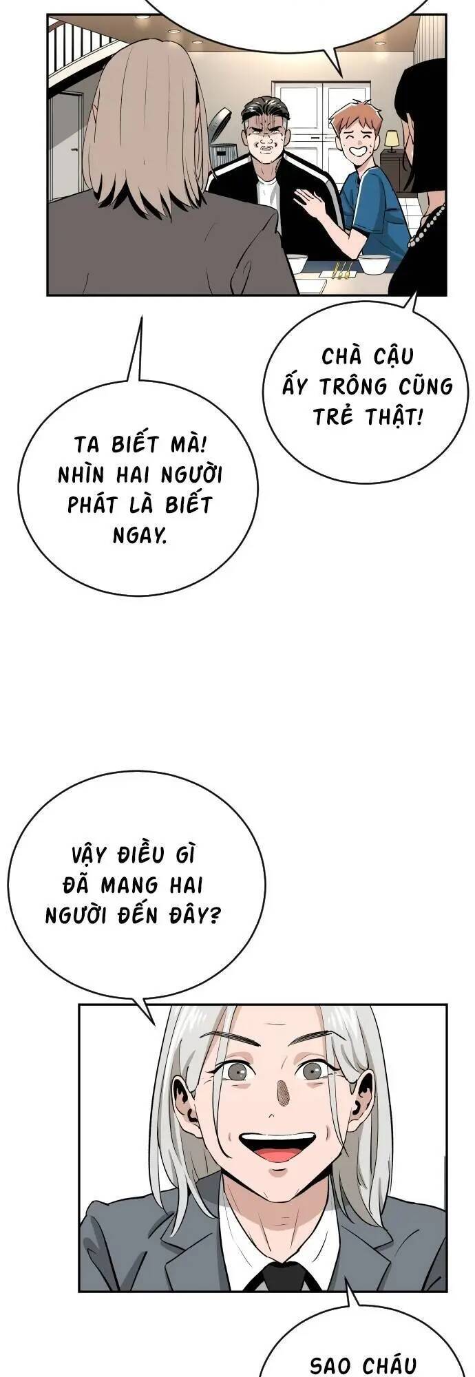 Sân Cỏ Chiến Kí Chapter 84 - 59