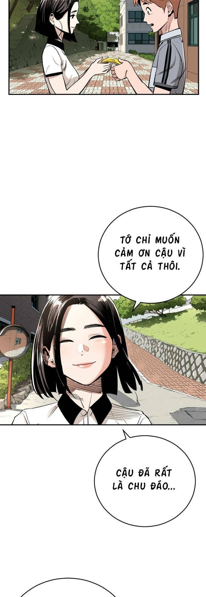 Sân Cỏ Chiến Kí Chapter 84 - 8