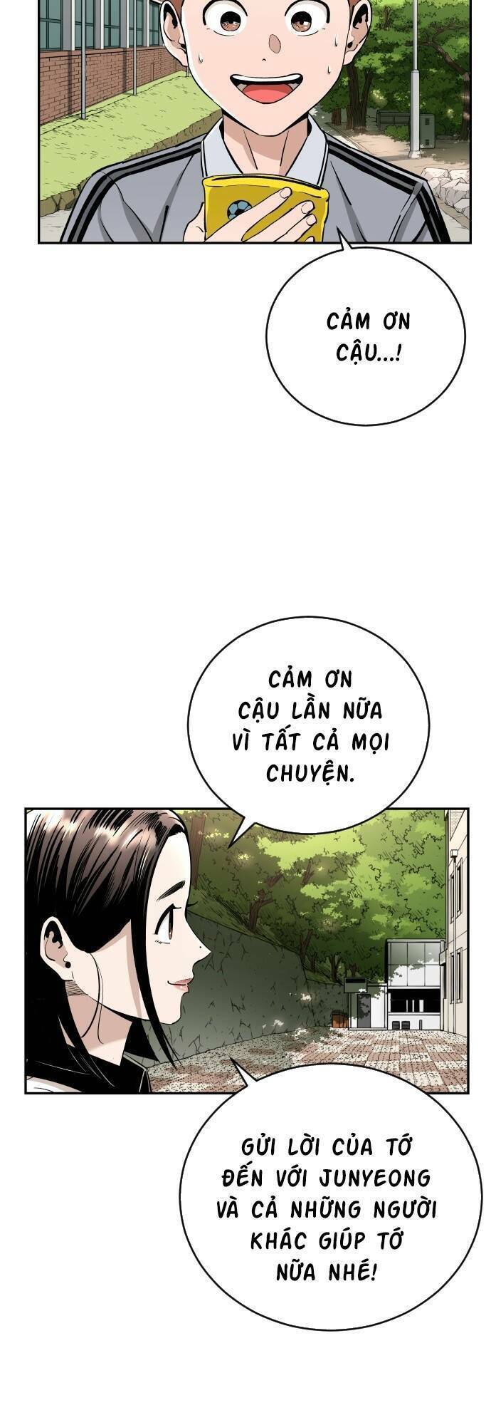 Sân Cỏ Chiến Kí Chapter 84 - 10