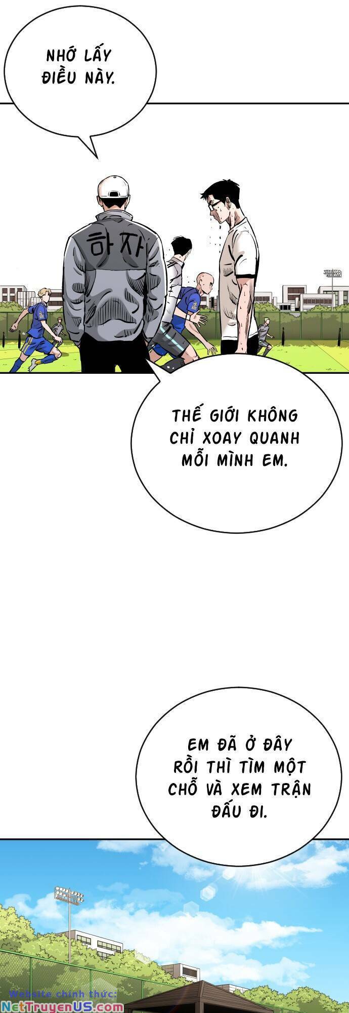 Sân Cỏ Chiến Kí Chapter 88 - 8