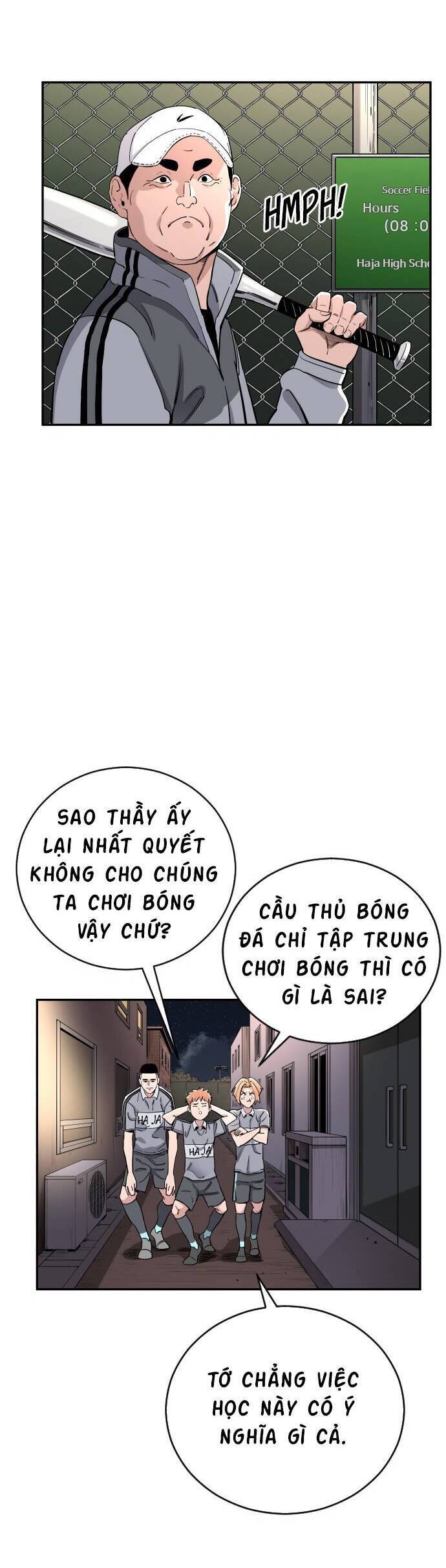 Sân Cỏ Chiến Kí Chapter 81 - 39