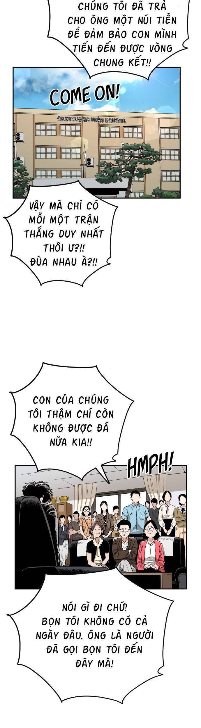 Sân Cỏ Chiến Kí Chapter 81 - 5