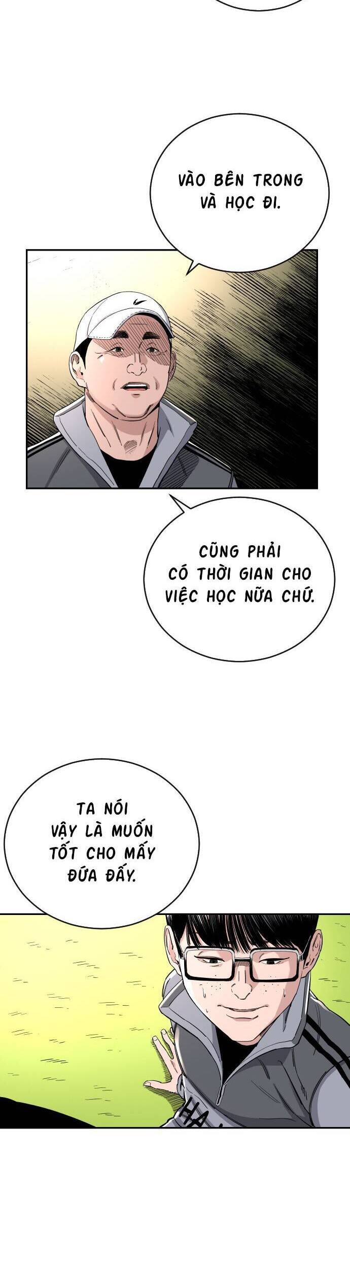 Sân Cỏ Chiến Kí Chapter 81 - 50