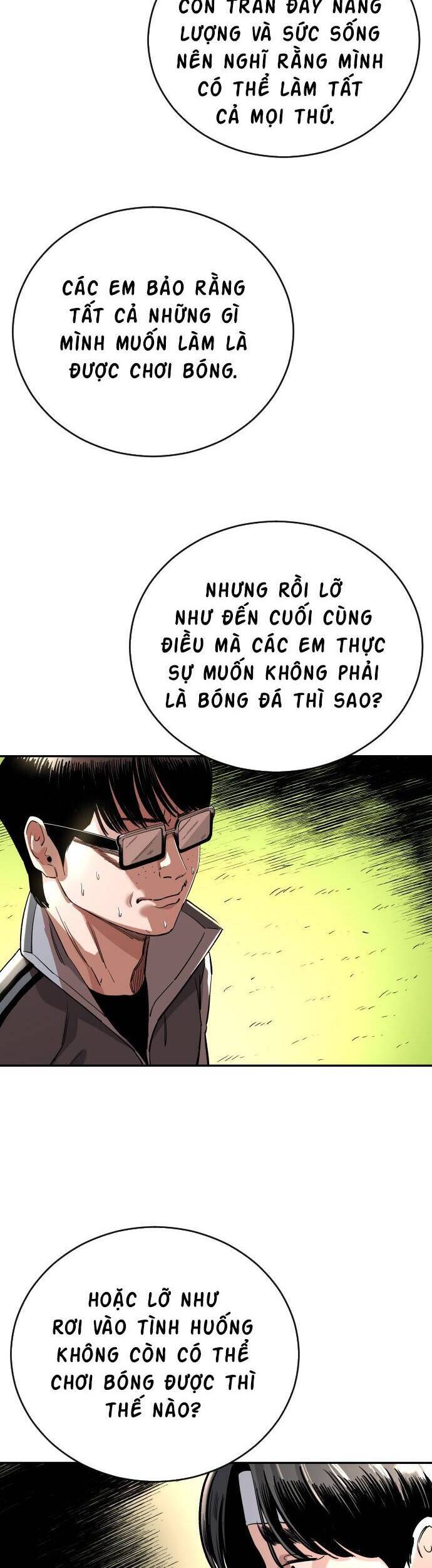 Sân Cỏ Chiến Kí Chapter 81 - 60