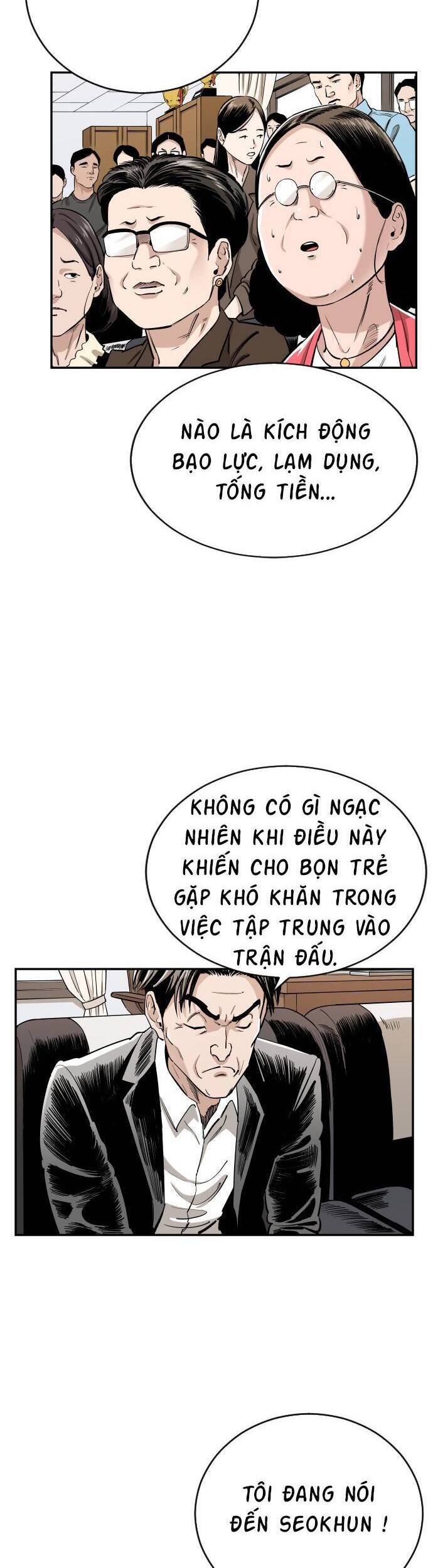 Sân Cỏ Chiến Kí Chapter 81 - 10