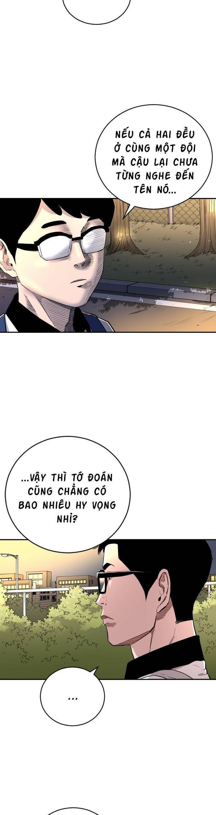 Sân Cỏ Chiến Kí Chapter 82 - 16