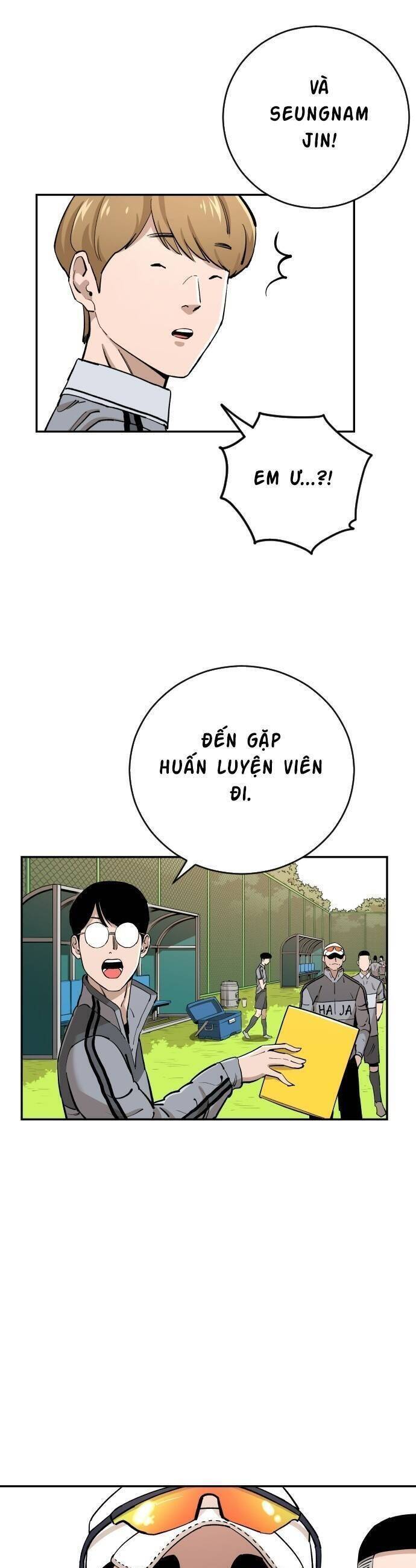 Sân Cỏ Chiến Kí Chapter 82 - 21