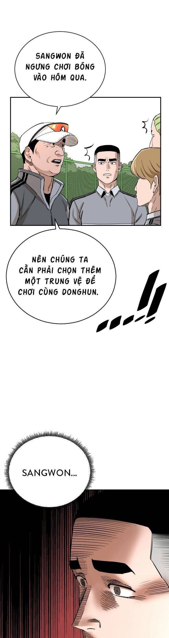 Sân Cỏ Chiến Kí Chapter 82 - 24