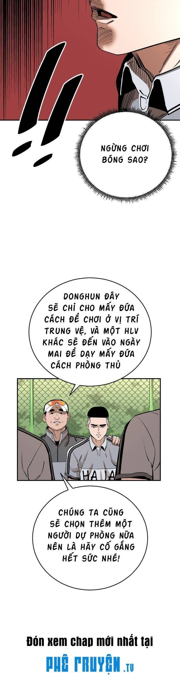 Sân Cỏ Chiến Kí Chapter 82 - 25