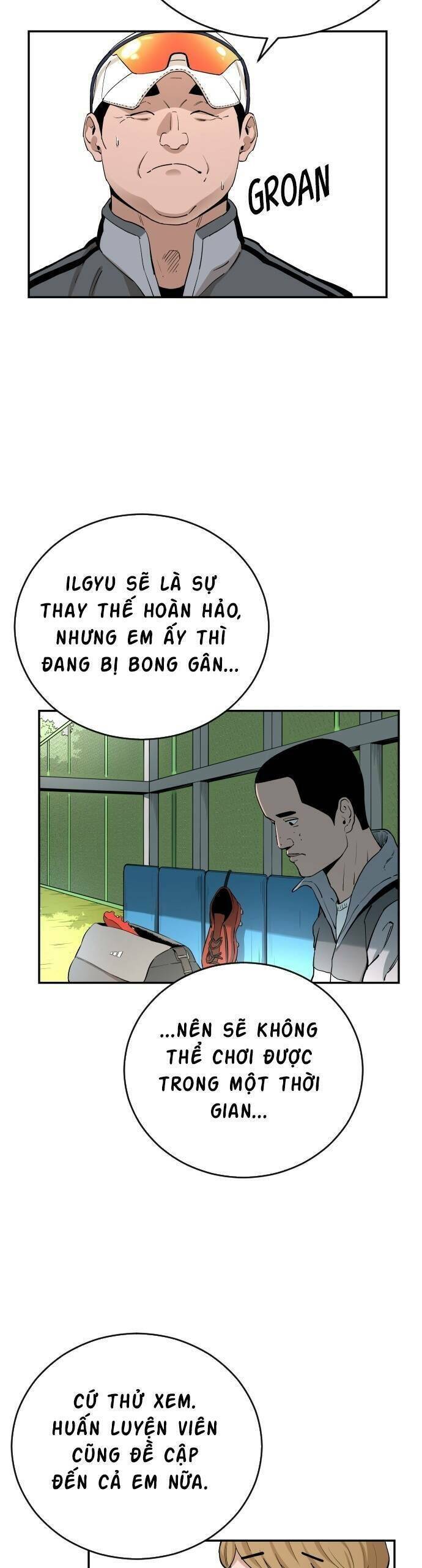 Sân Cỏ Chiến Kí Chapter 82 - 27